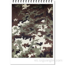 Tela de camuflaje para prendas